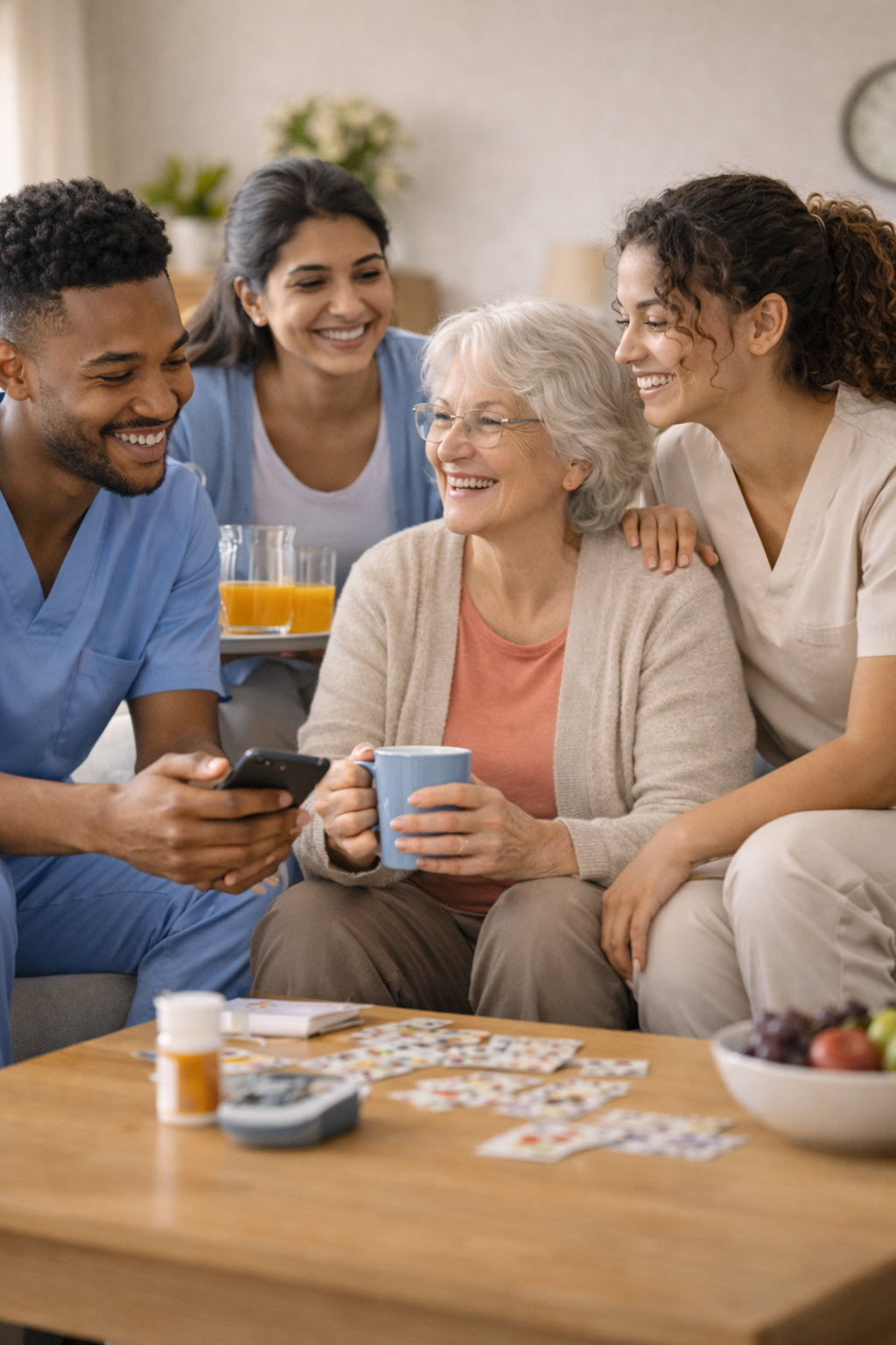 Caregivers